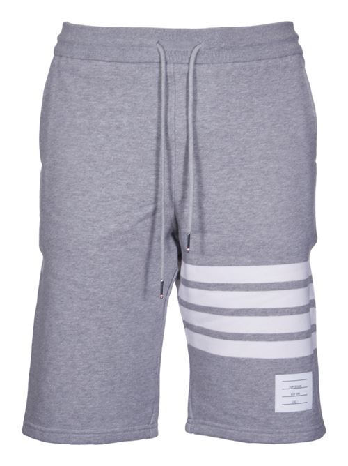 Shorts made of cotton. THOM BROWNE | MJQ012H00535068